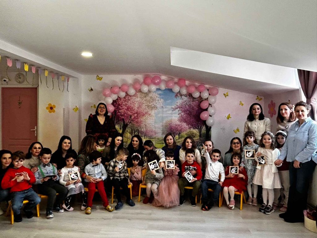 Eveniment 8 Martie - Danke MAMA